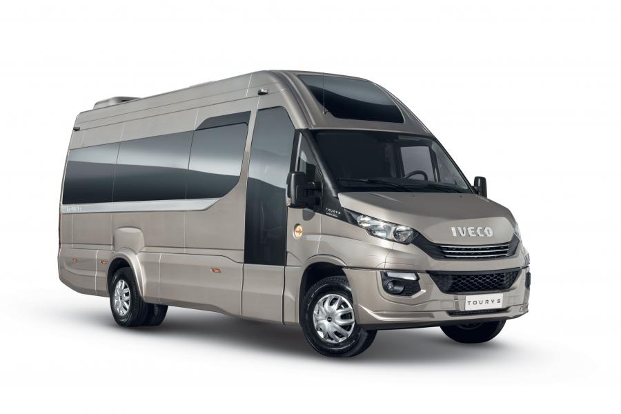  Iveco Daily Tourys 2017 года  (фото 3 из 9)